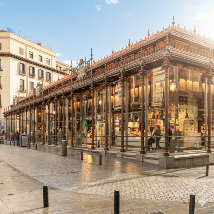 Market to Table Experience