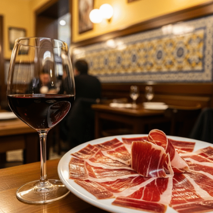 Tapas & Wine Walking Tour