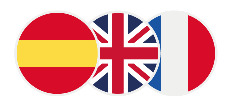 ES-EN-FR